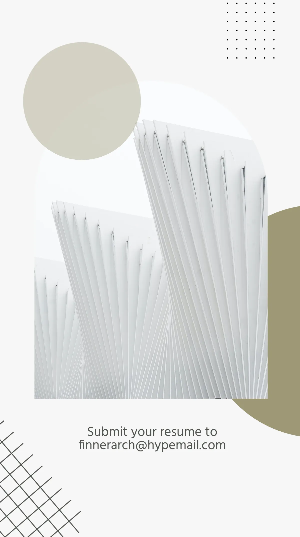 Free Architecture Hiring Instagram Story Template to Edit Online