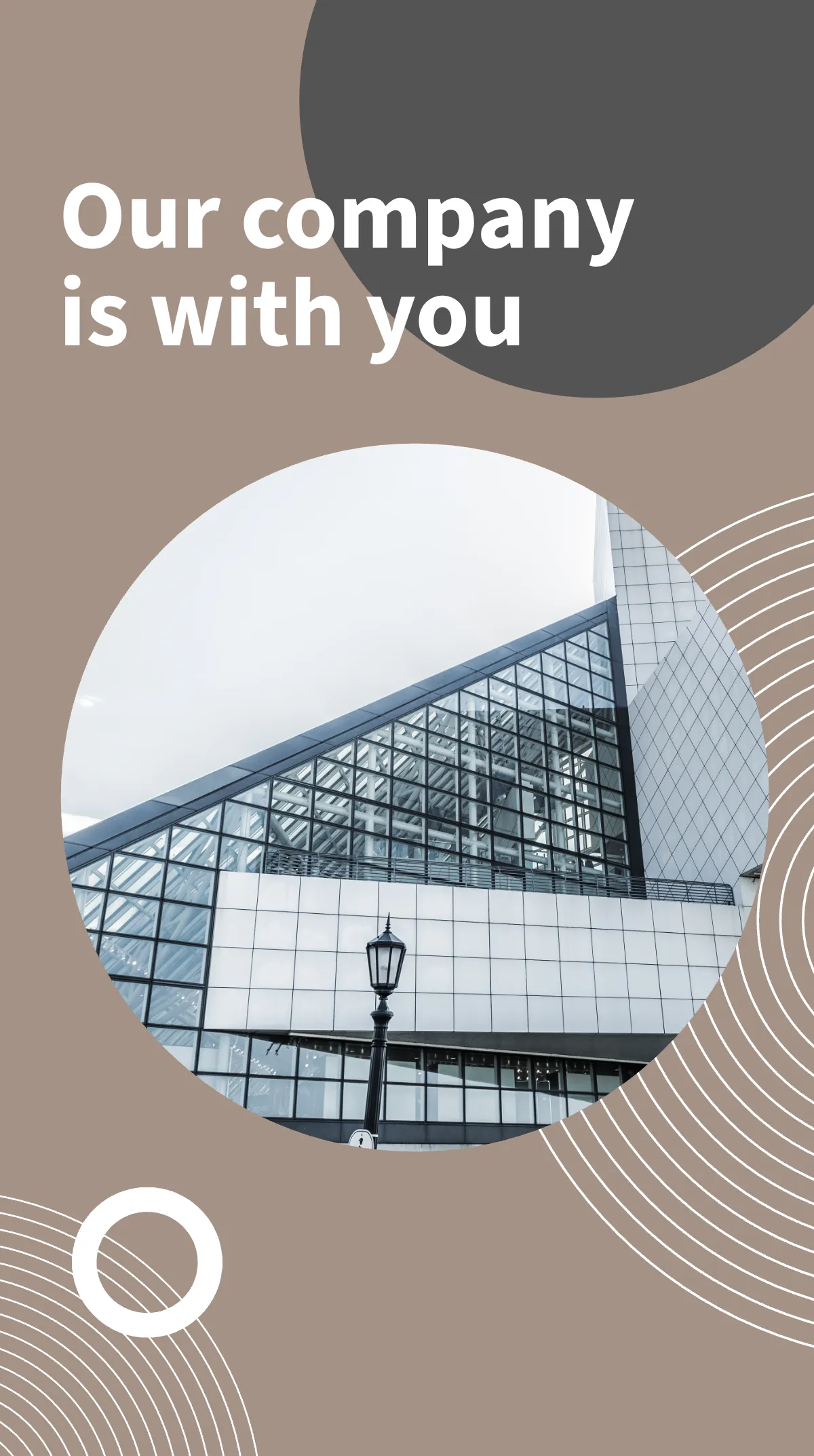 Free Architecture Firm Instagram Story Template to Edit Online