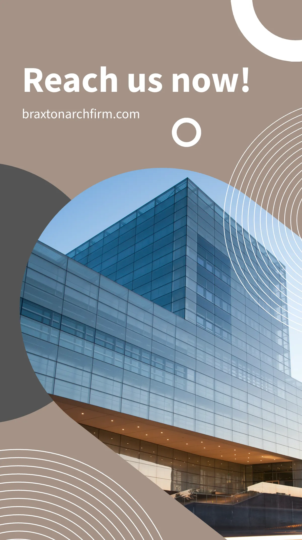 Free Architecture Firm Instagram Story Template to Edit Online