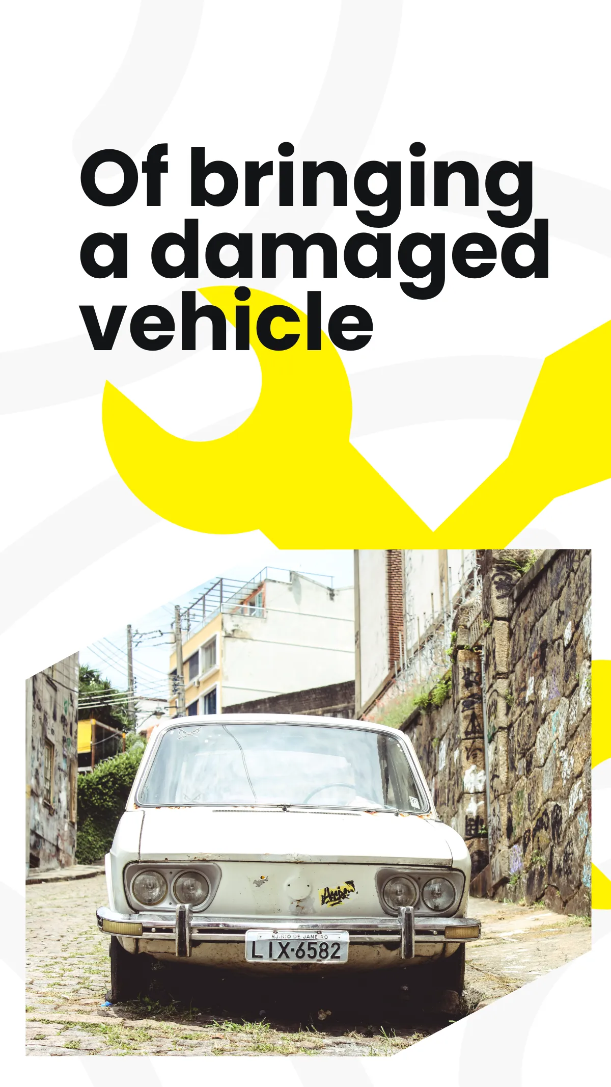 Free Auto Repair Instagram Story Template to Edit Online