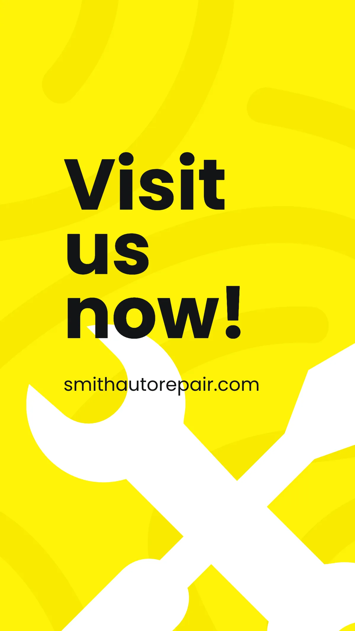 Free Auto Repair Instagram Story Template to Edit Online