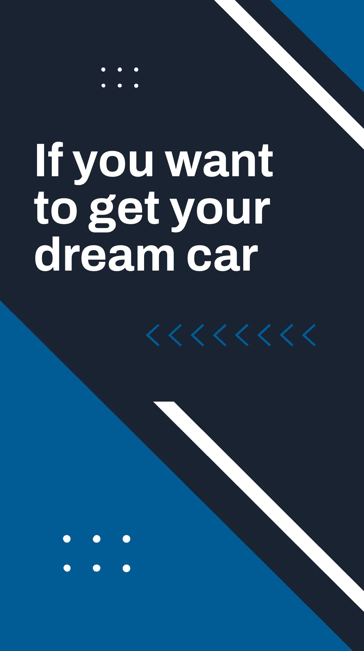 Free Car Dealership Instagram Story Template to Edit Online