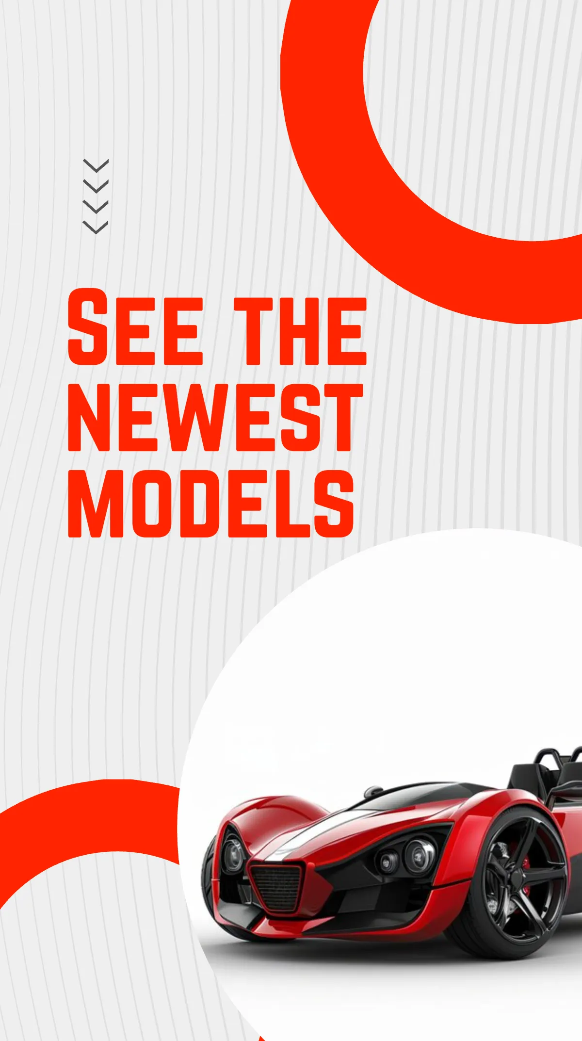 Free Car Show Instagram Story Template to Edit Online