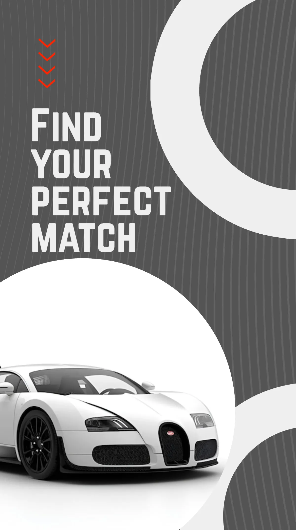 Free Car Show Instagram Story Template to Edit Online