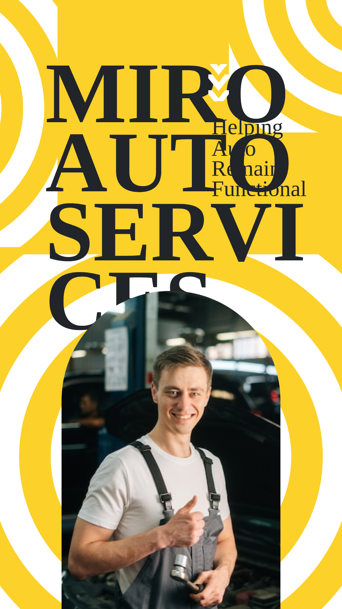 Free Auto Services Instagram Story Template