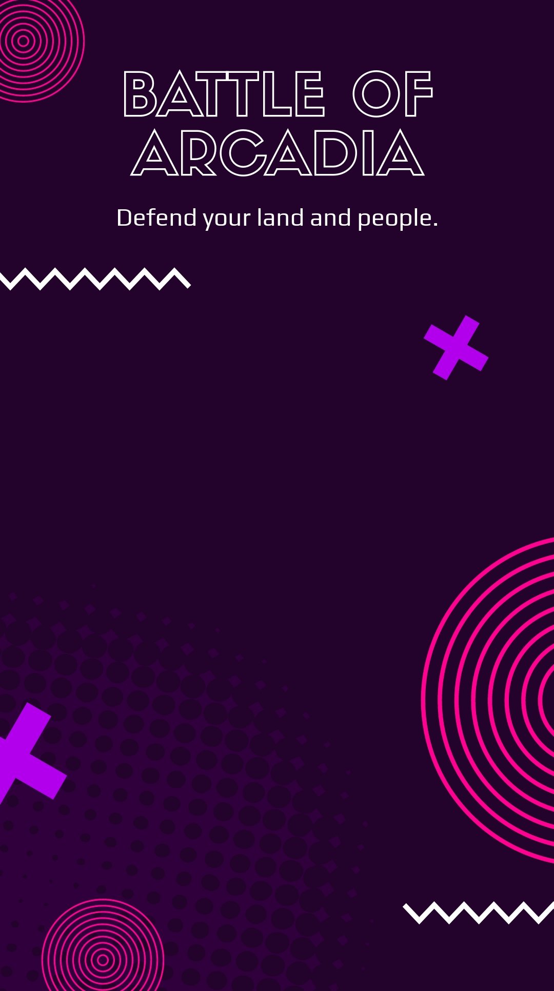Video Games Snapchat Geofilter Template