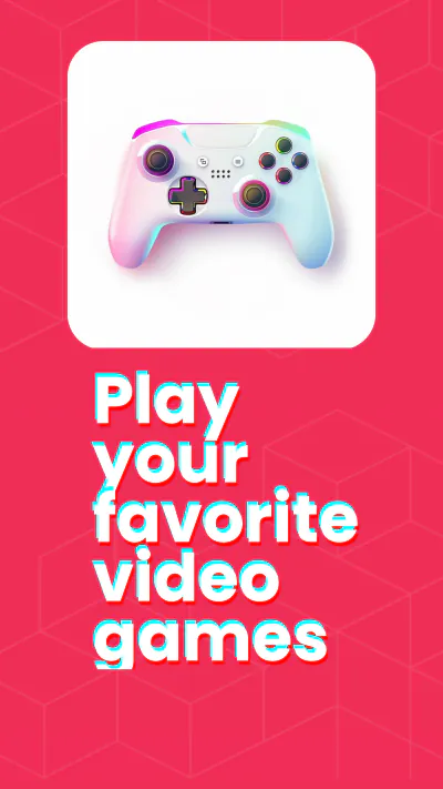 Free Gaming Event Instagram Story Template to Edit Online