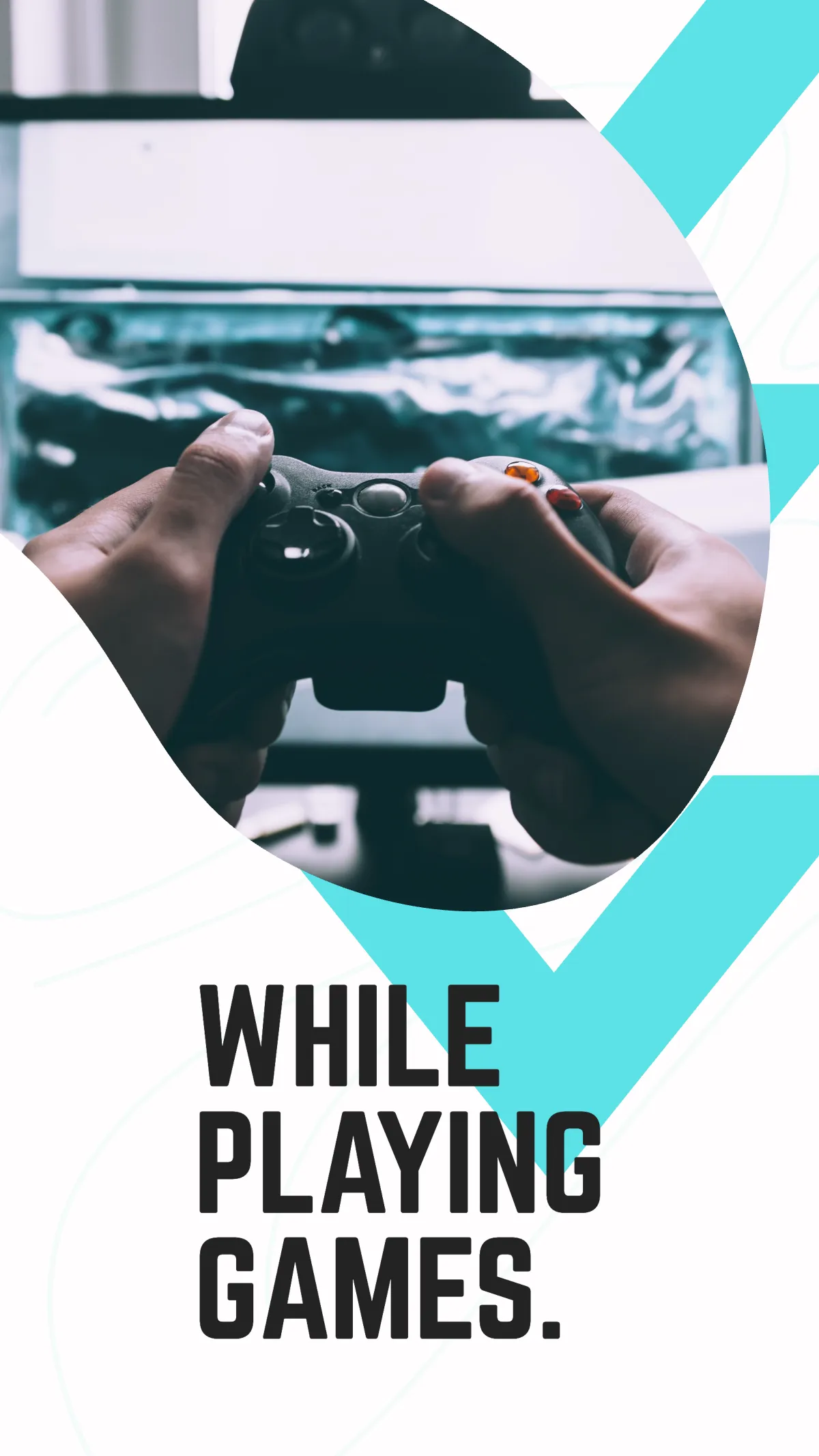 Free Gaming Chair Instagram Story Template to Edit Online