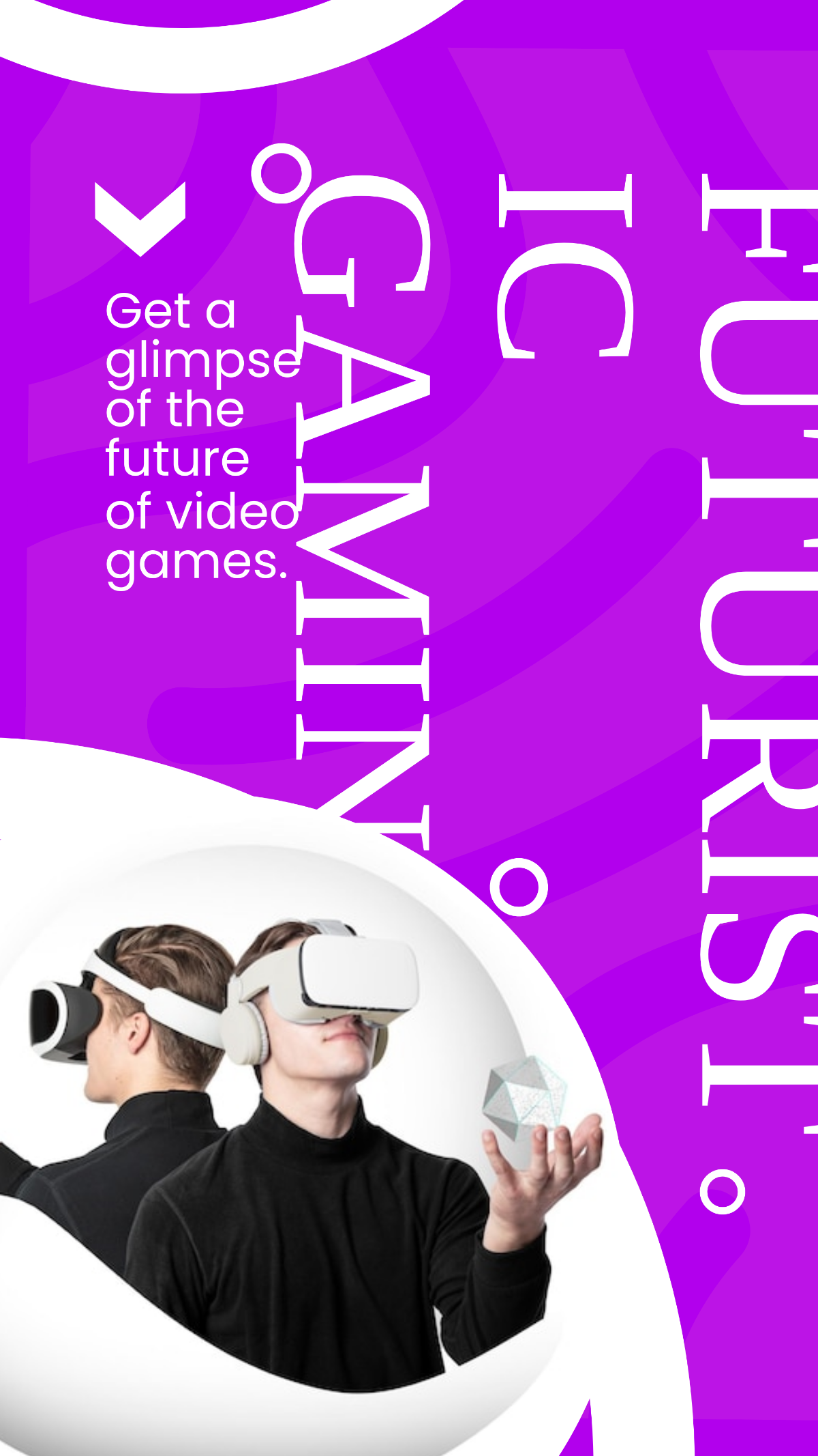 Free Gaming Concept Whatsapp Post Template to Edit Online
