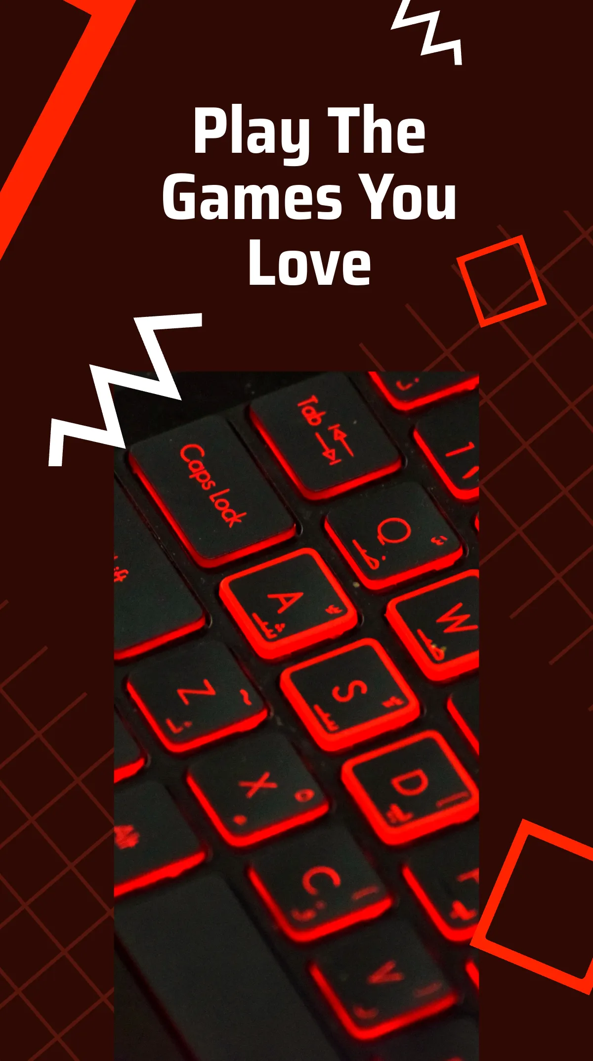 Free Game Competition Instagram Story Template to Edit Online