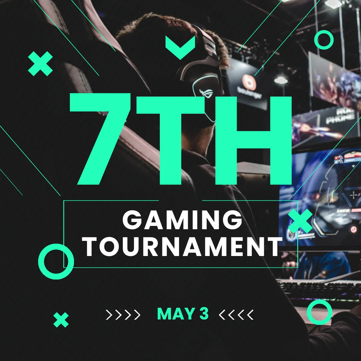 Free Tournament Templates To Edit Online