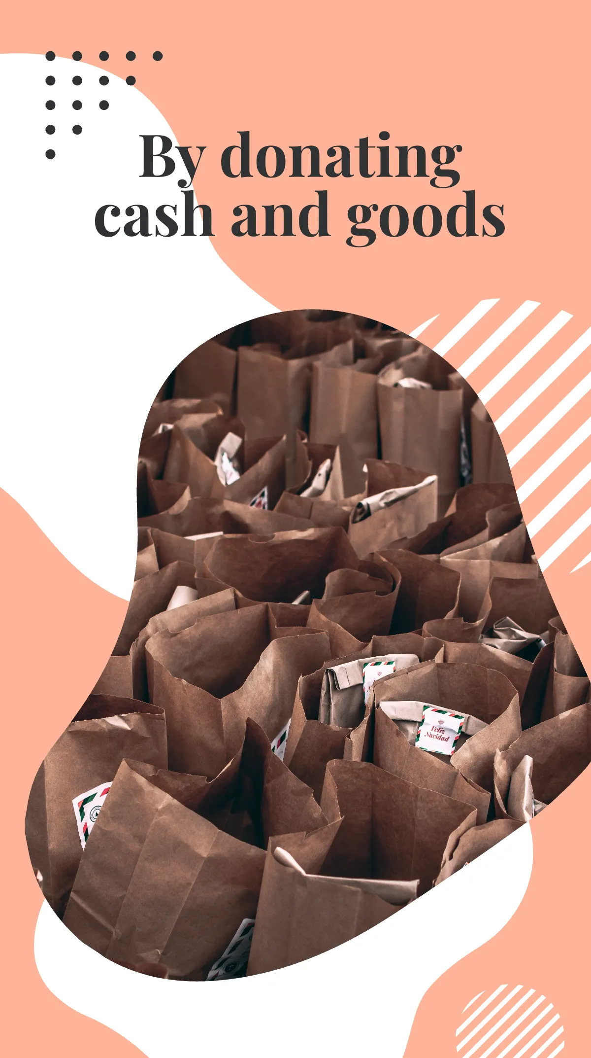 Free Fundraising Campaign Instagram Story Template to Edit Online