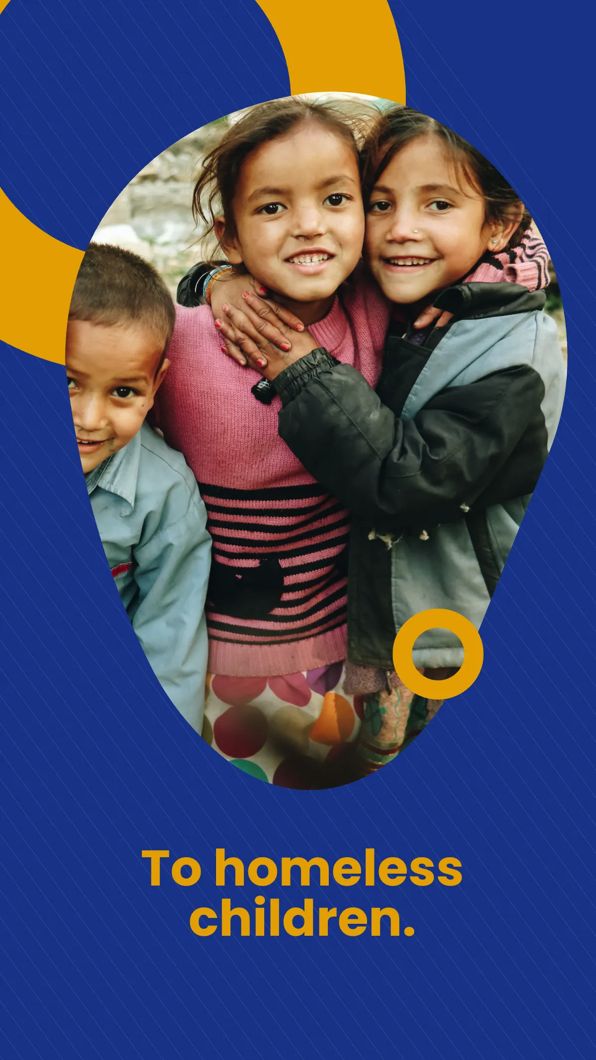 Free School Fundraising Instagram Story Template to Edit Online