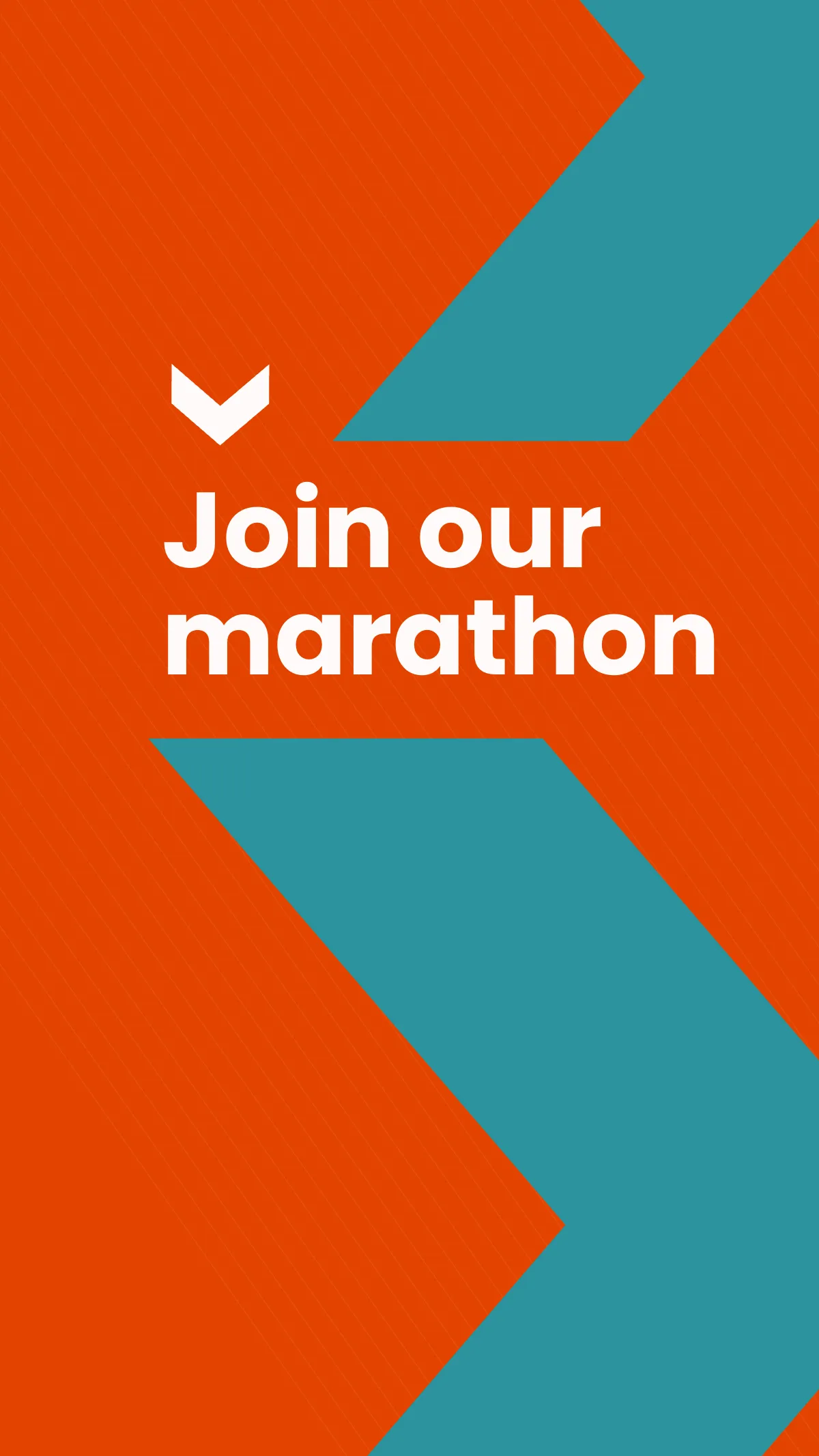 Free 5k Run And Walk Fundraiser Instagram Story Template to Edit Online