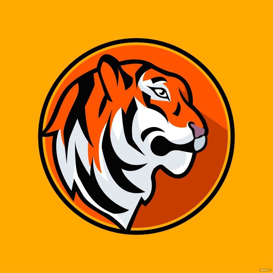 Free Tiger Icon Vector