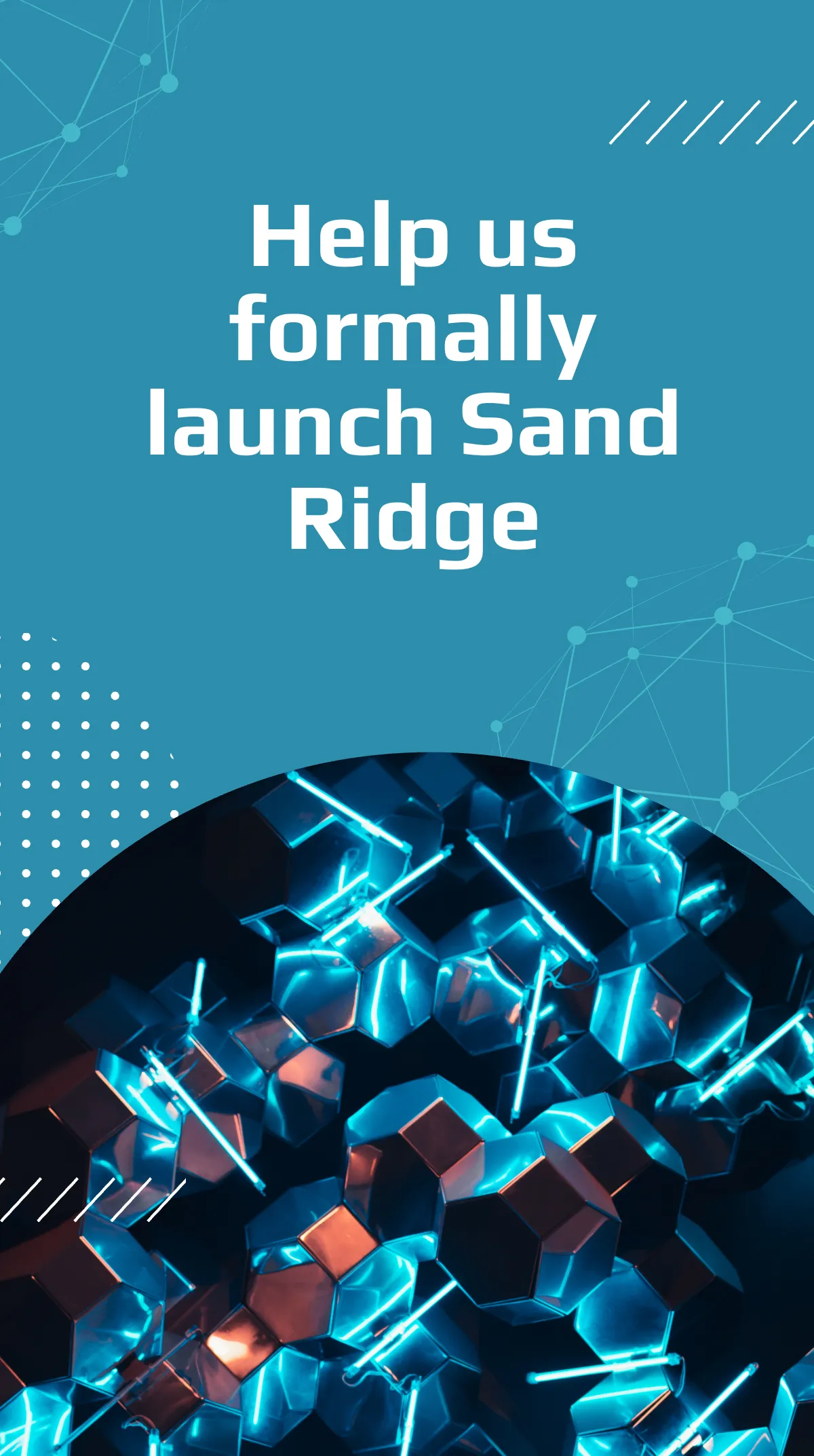 Free Startup Fundraiser Event Instagram Story Template to Edit Online