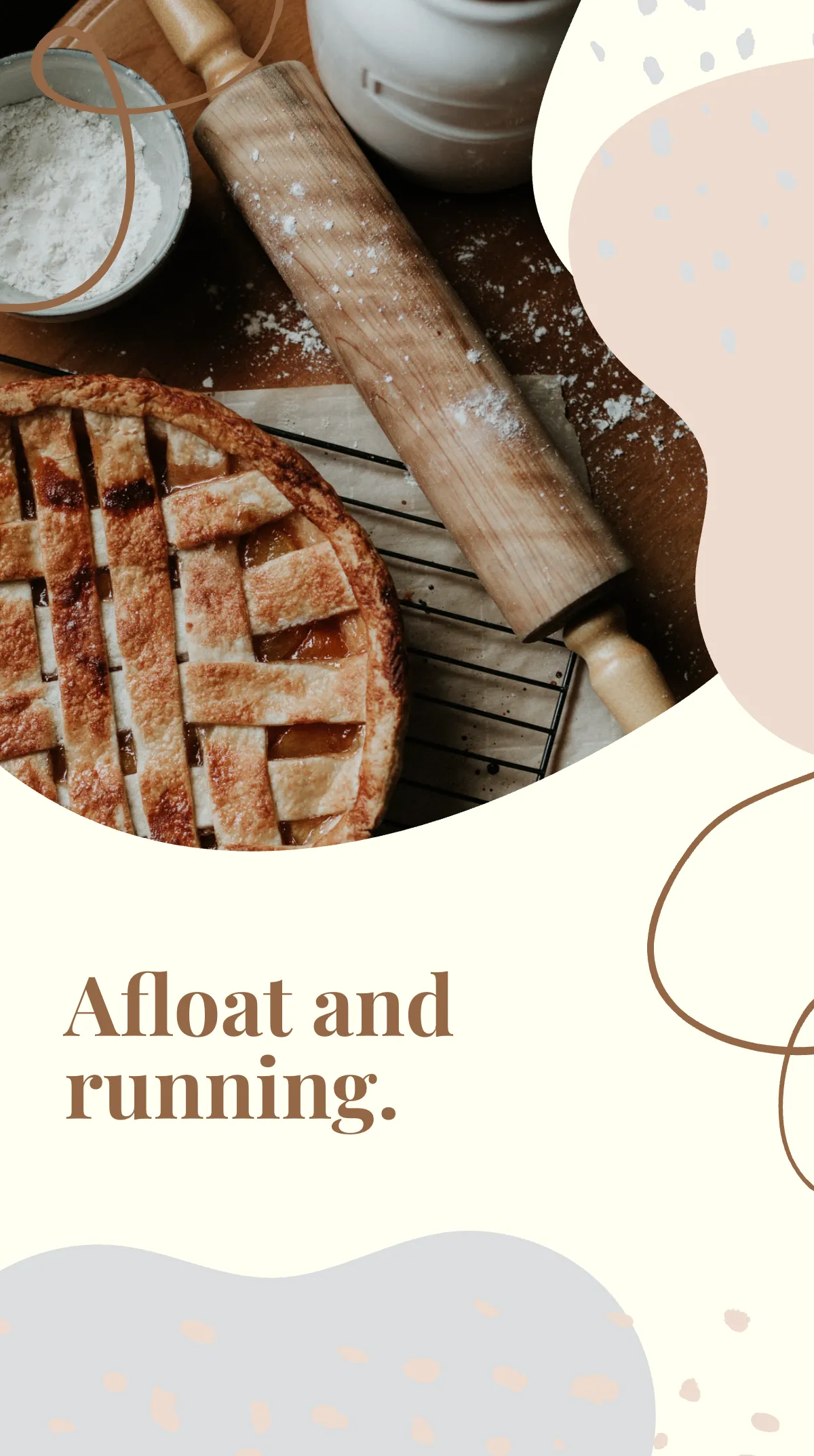 Free Community Fundraising Instagram Story Template to Edit Online