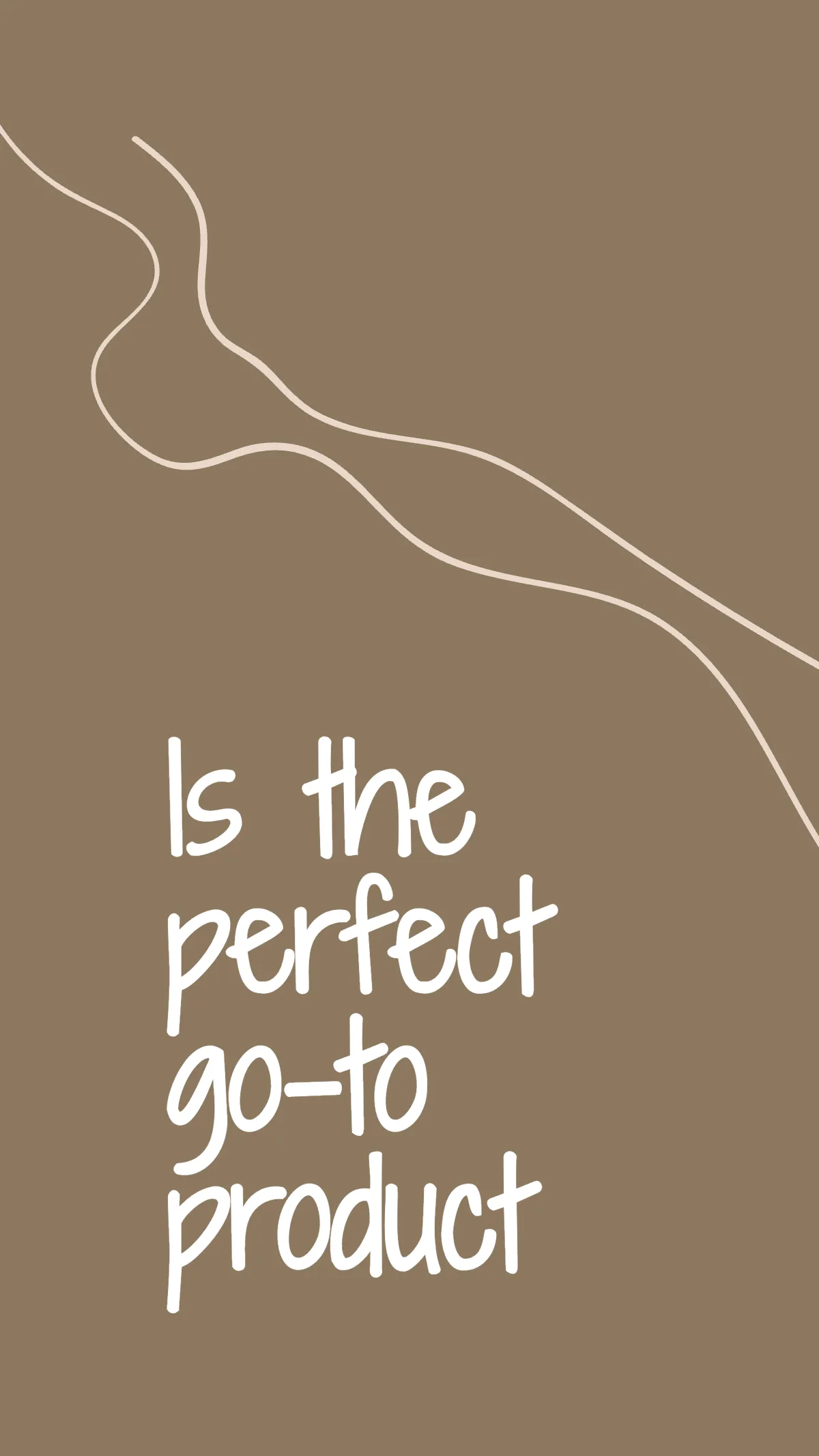 Free Beauty Product Promotion Instagram Story Template to Edit Online