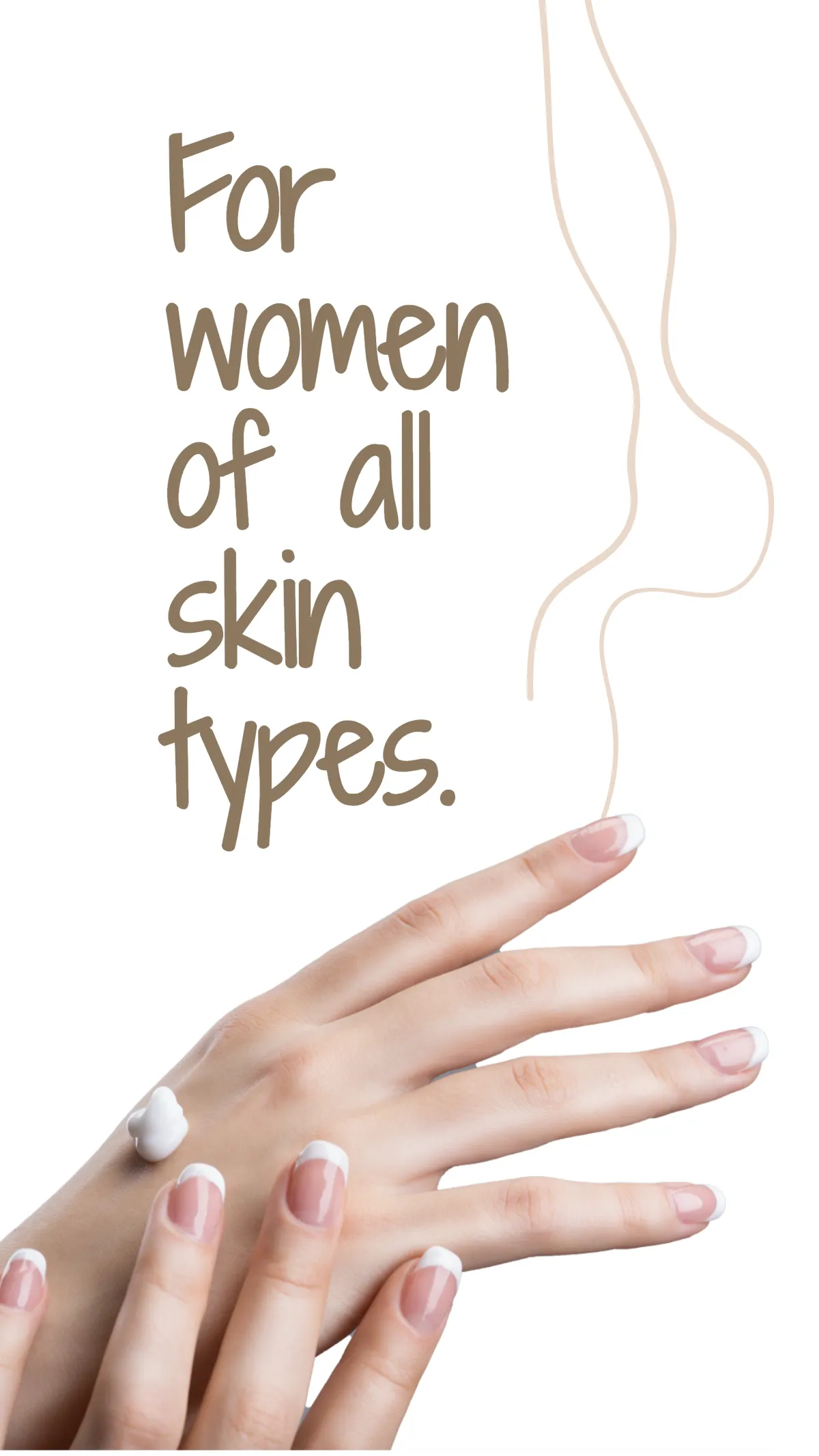 Free Beauty Product Promotion Instagram Story Template to Edit Online