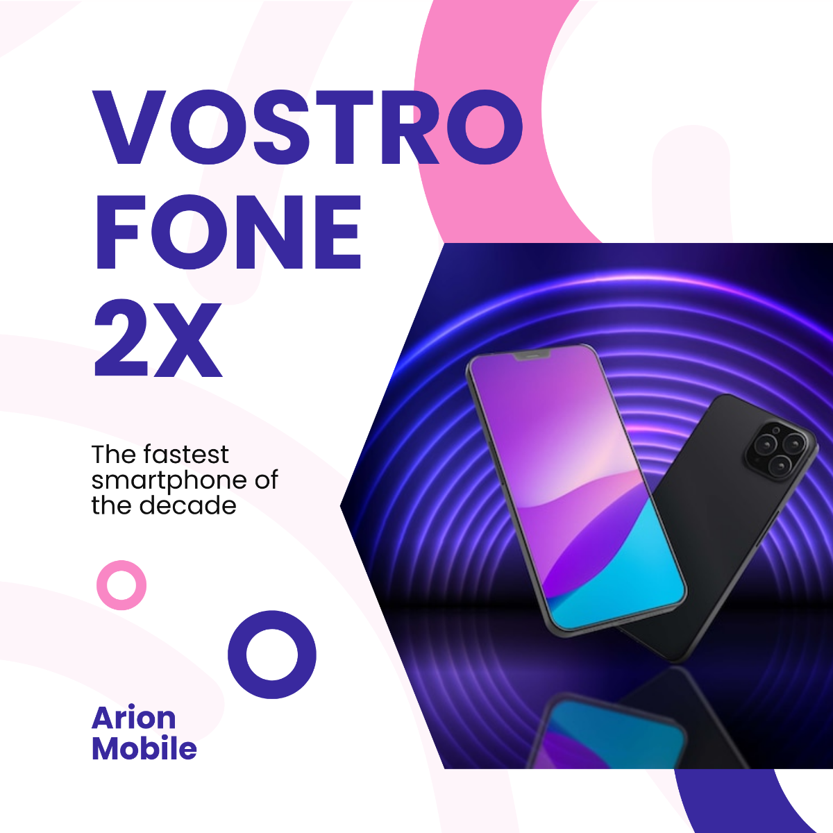 Free Modern Product Instagram Post Template
