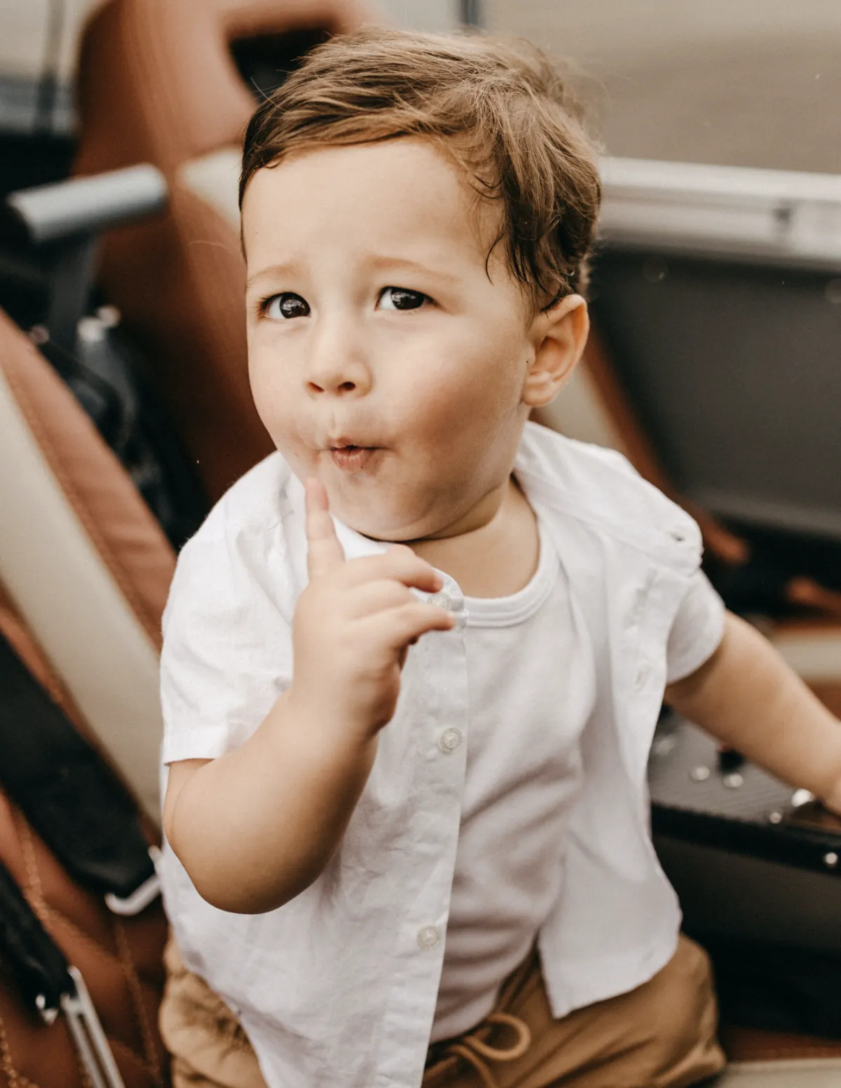 Free Blank Photo Book Template to Edit Online