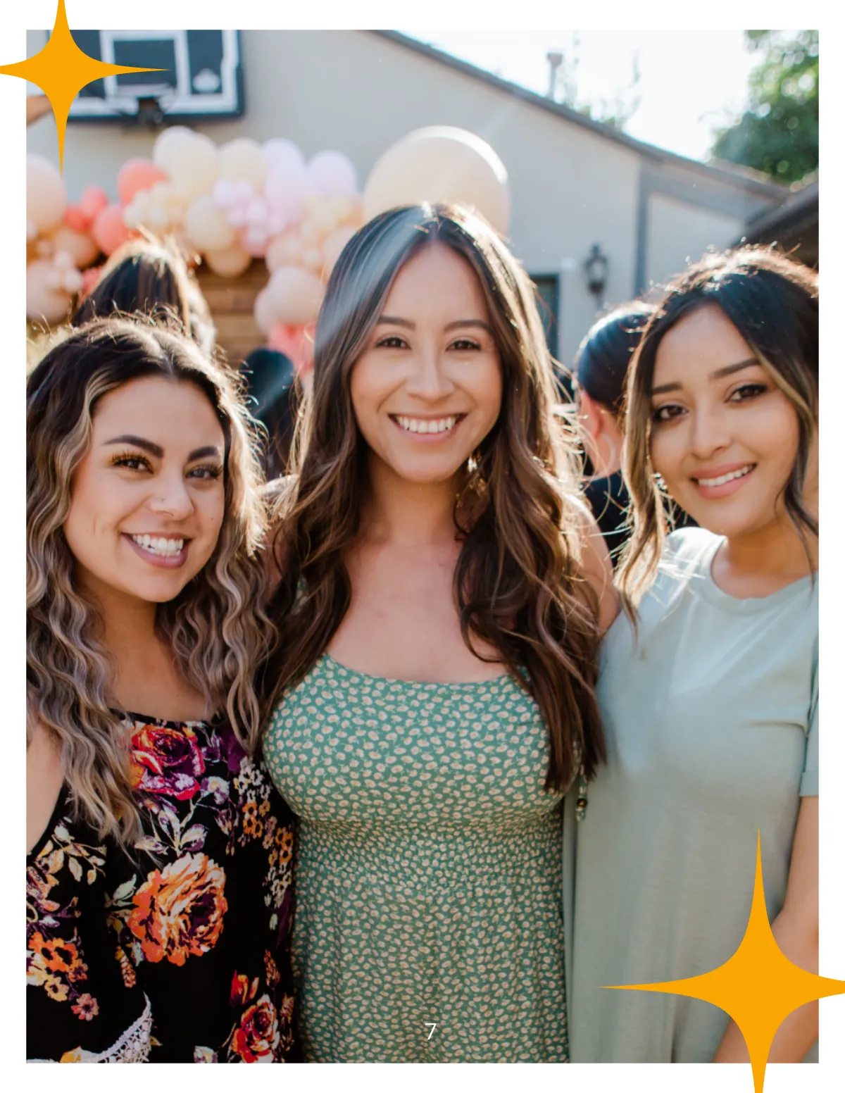 Free Blank Photo Book Template to Edit Online