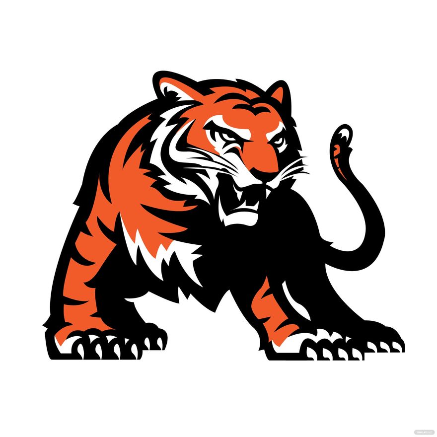 Bengal Tiger Line Icon. Editable Illustration Stock Vector - Illustration  of icon, greenpeace: 197156260