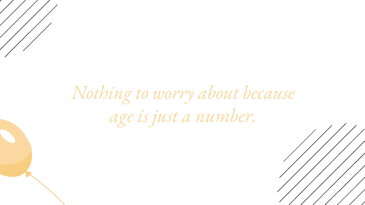 Free Happy 60th Birthday Video Template to Edit Online