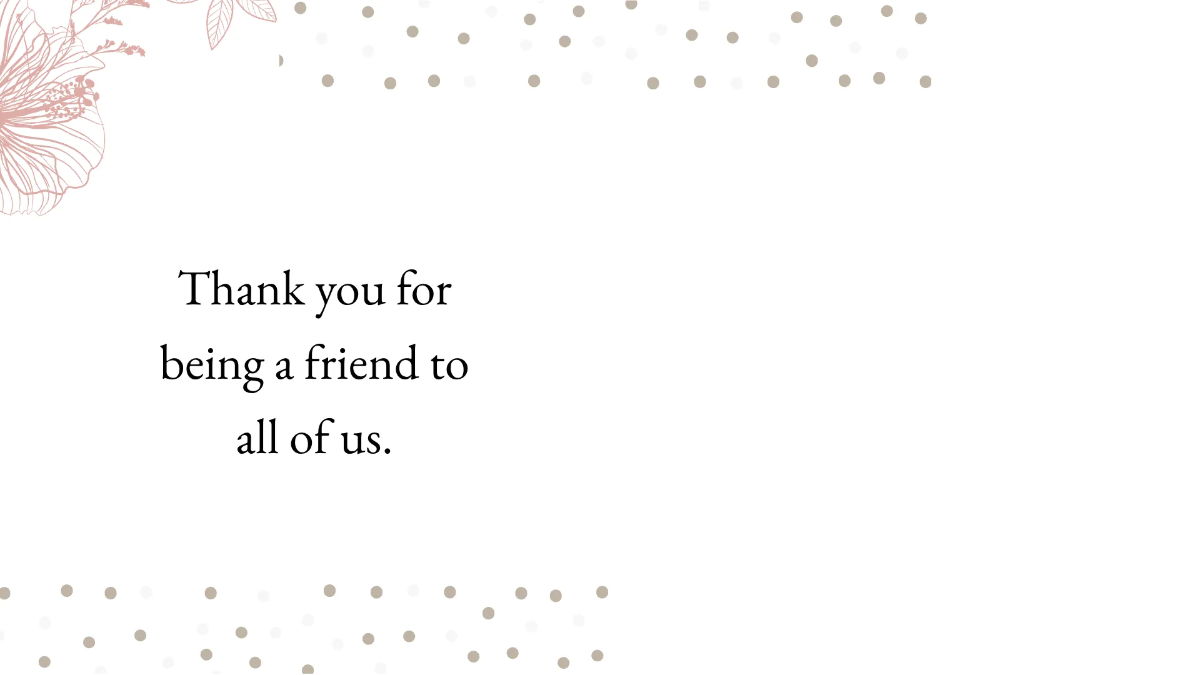 Free Happy Birthday Wishes Video Template to Edit Online