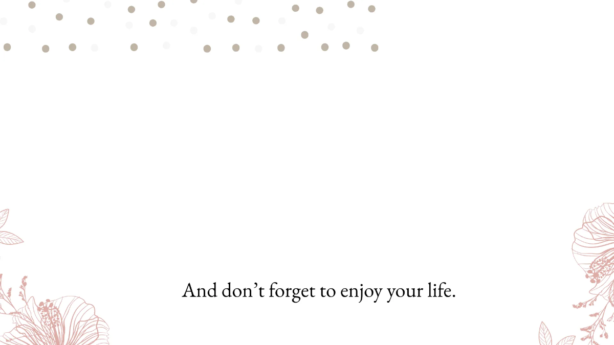 Free Happy Birthday Wishes Video Template to Edit Online