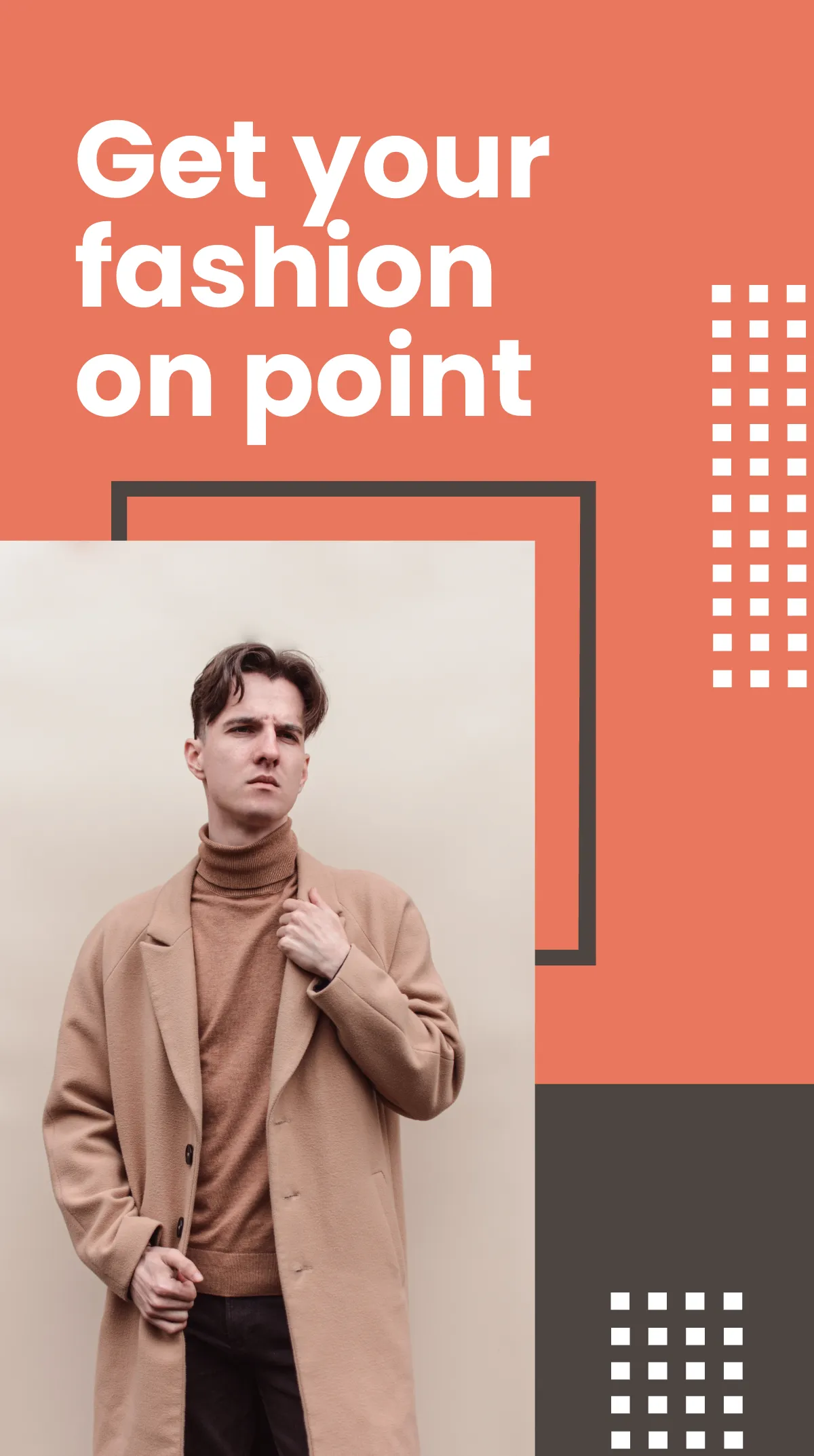 Free Fashion Product Promotion Instagram Story Template to Edit Online