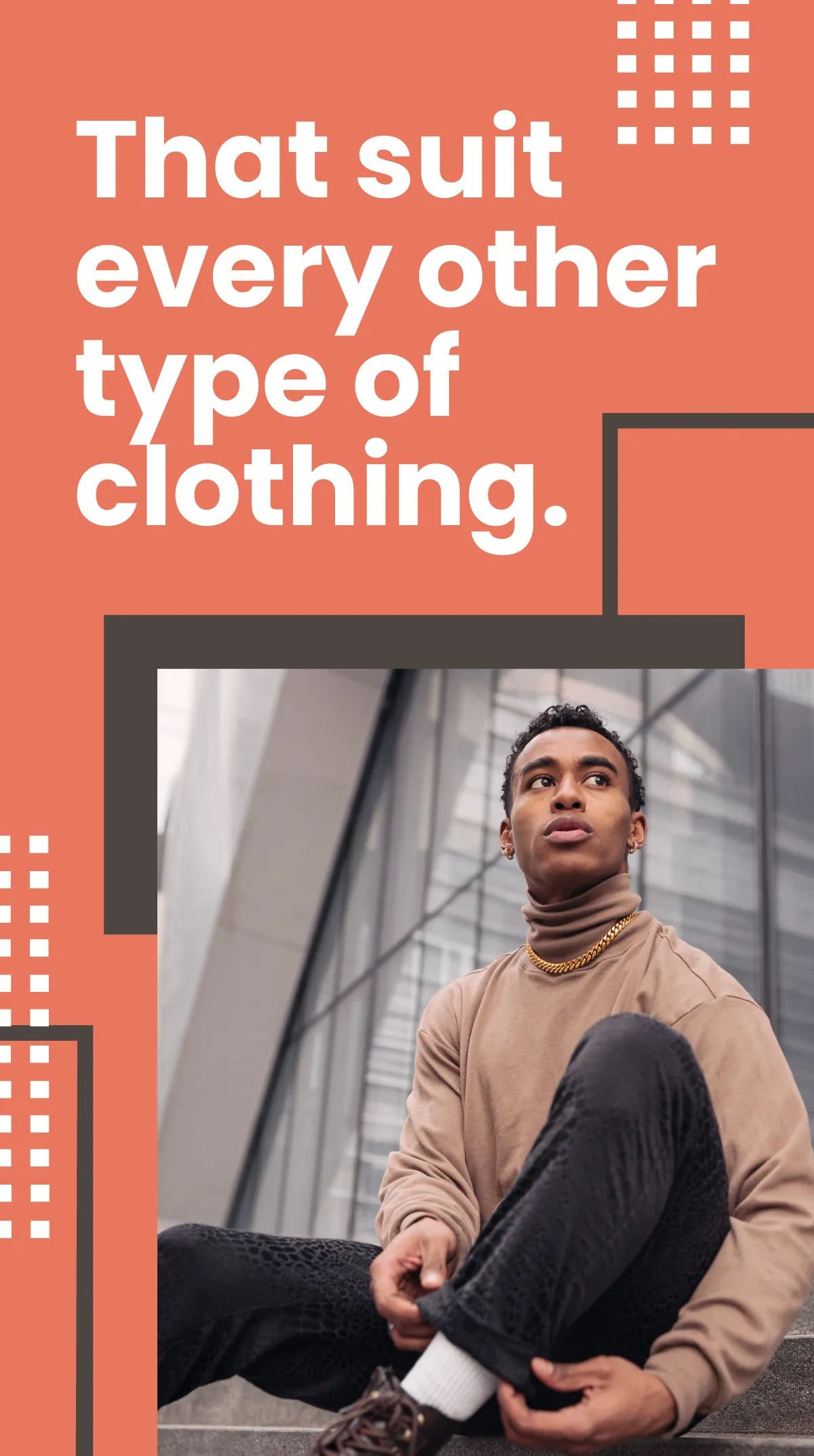 Free Fashion Product Promotion Instagram Story Template to Edit Online