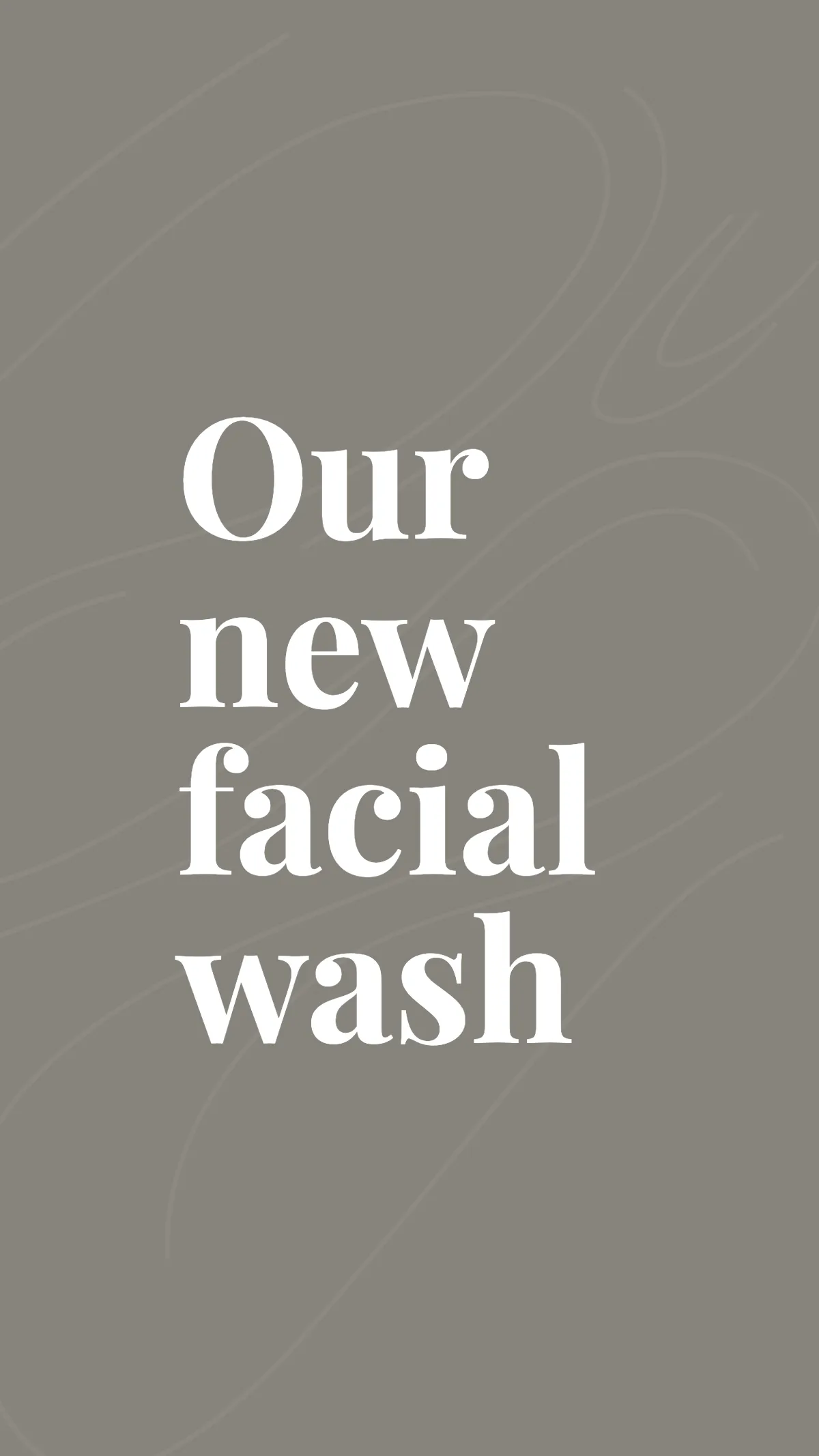 Free Skincare Product Instagram Story Template to Edit Online