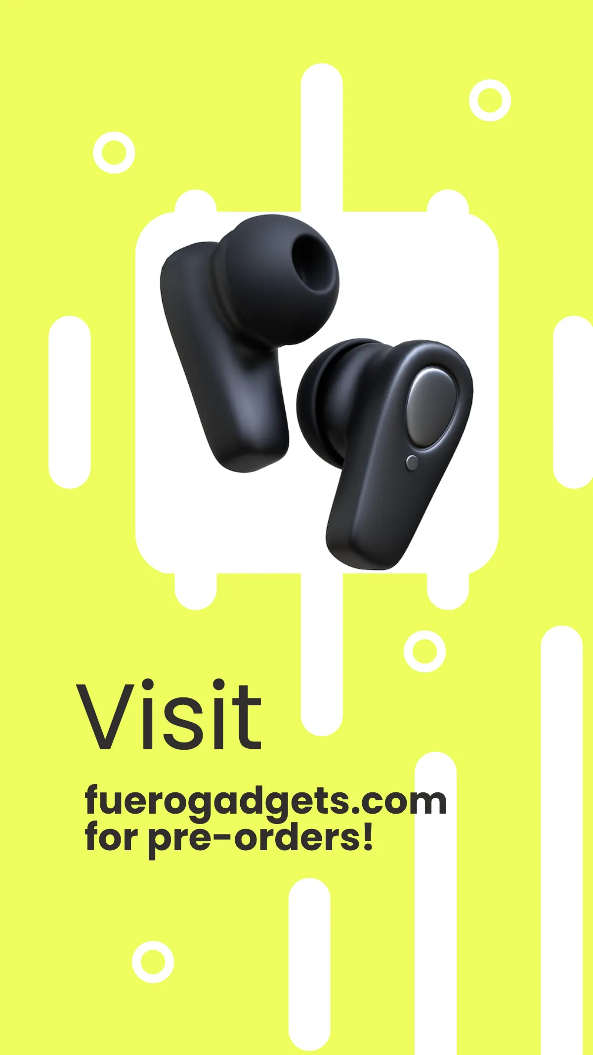 Free Electronic Product Instagram Story Template to Edit Online