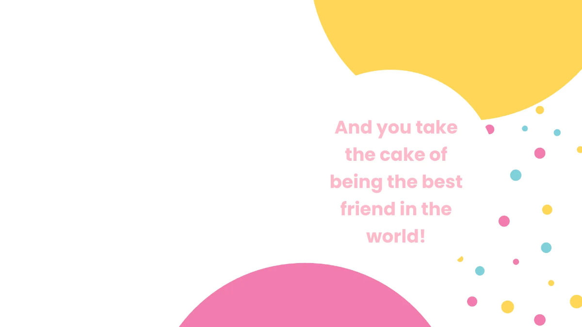 Free Birthday Cake Video Template to Edit Online