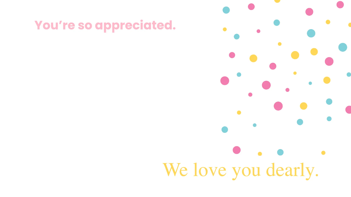 Free Birthday Cake Video Template to Edit Online