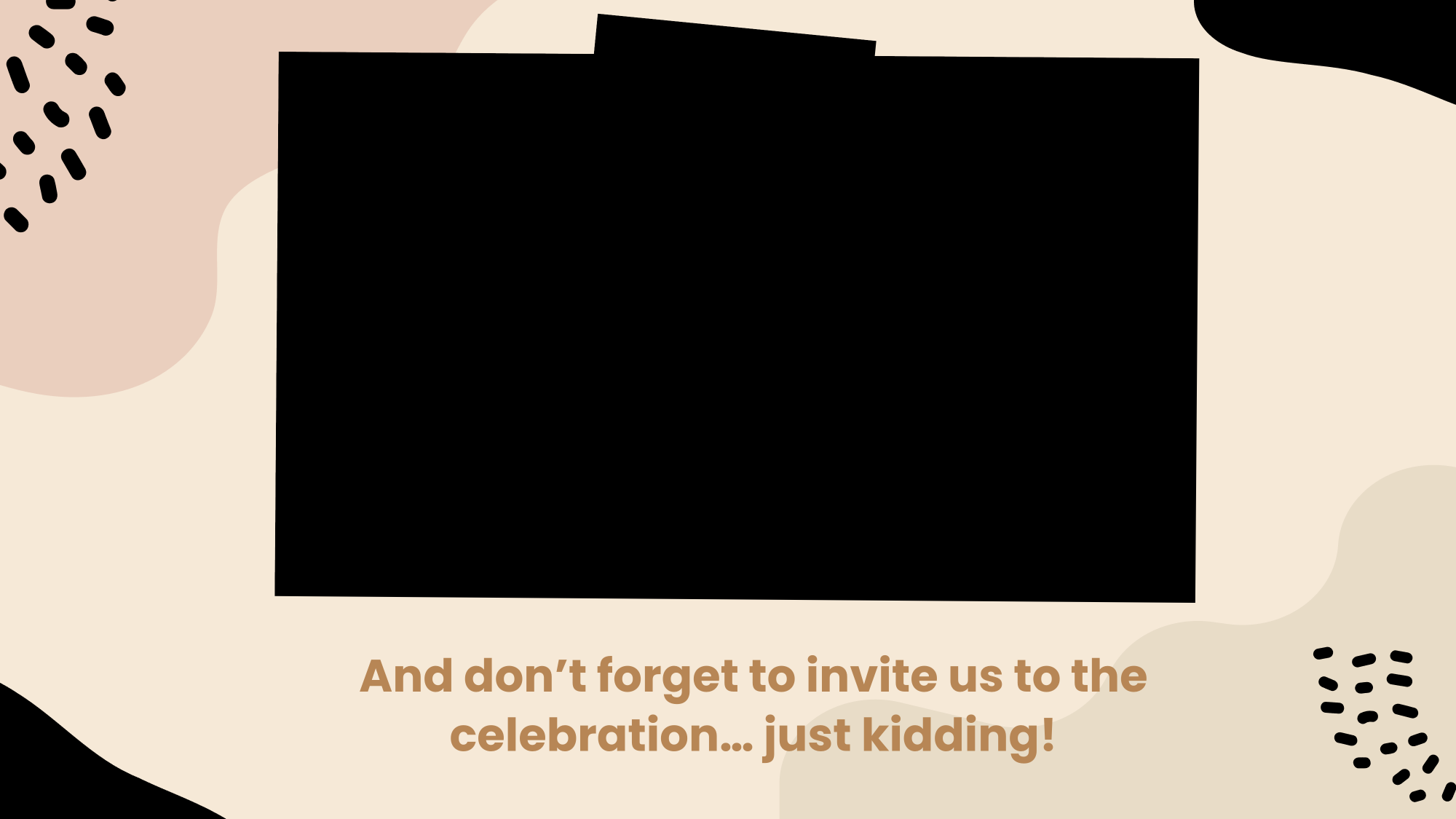 Free Birthday Collage Video Template to Edit Online