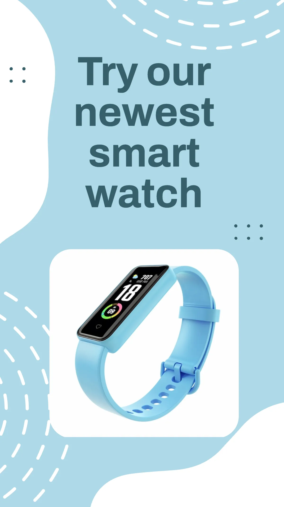 Free Ecommerce Product Instagram Story Template to Edit Online