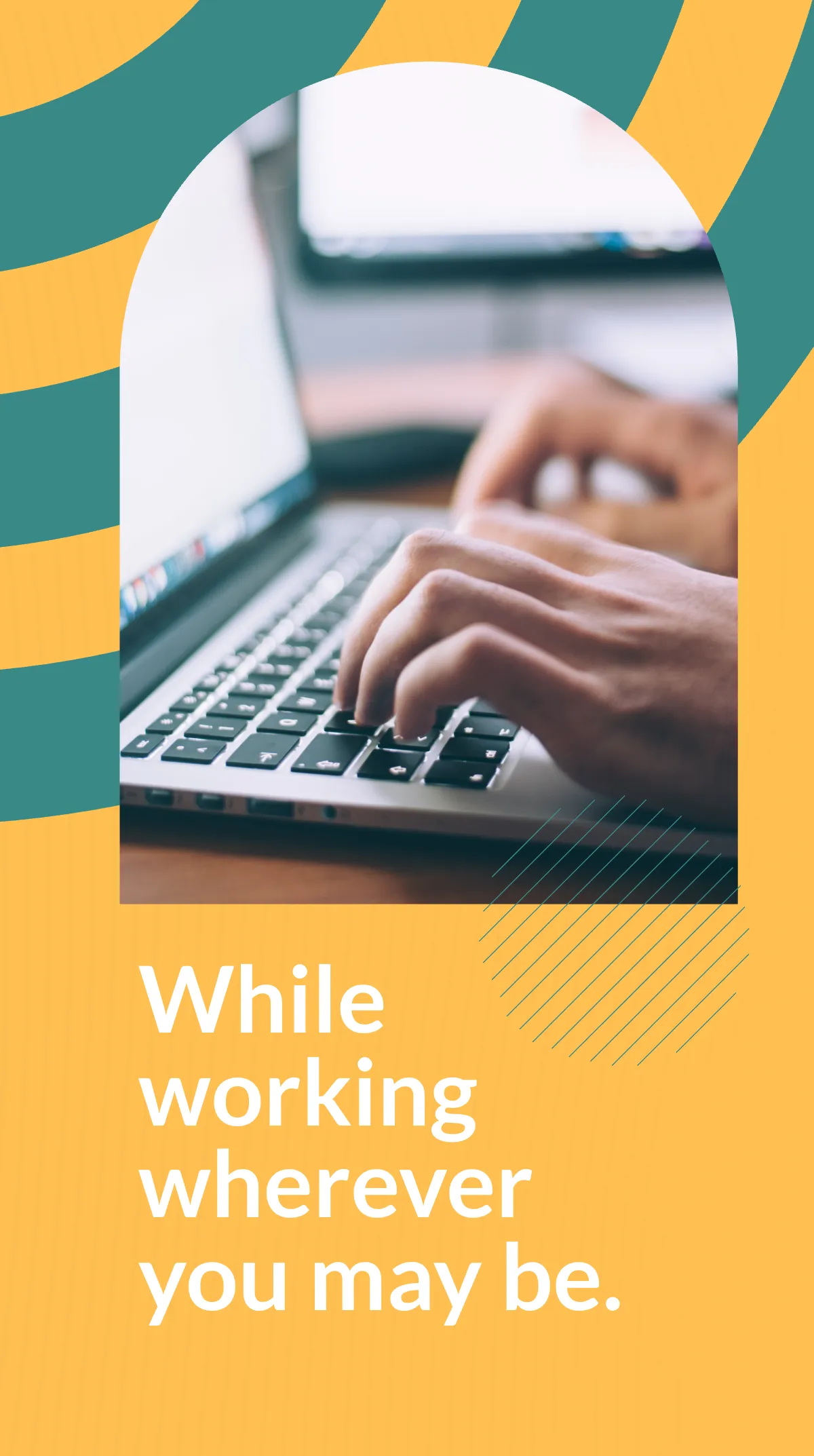 Freelancer Marketing Instagram Story Template to Edit Online