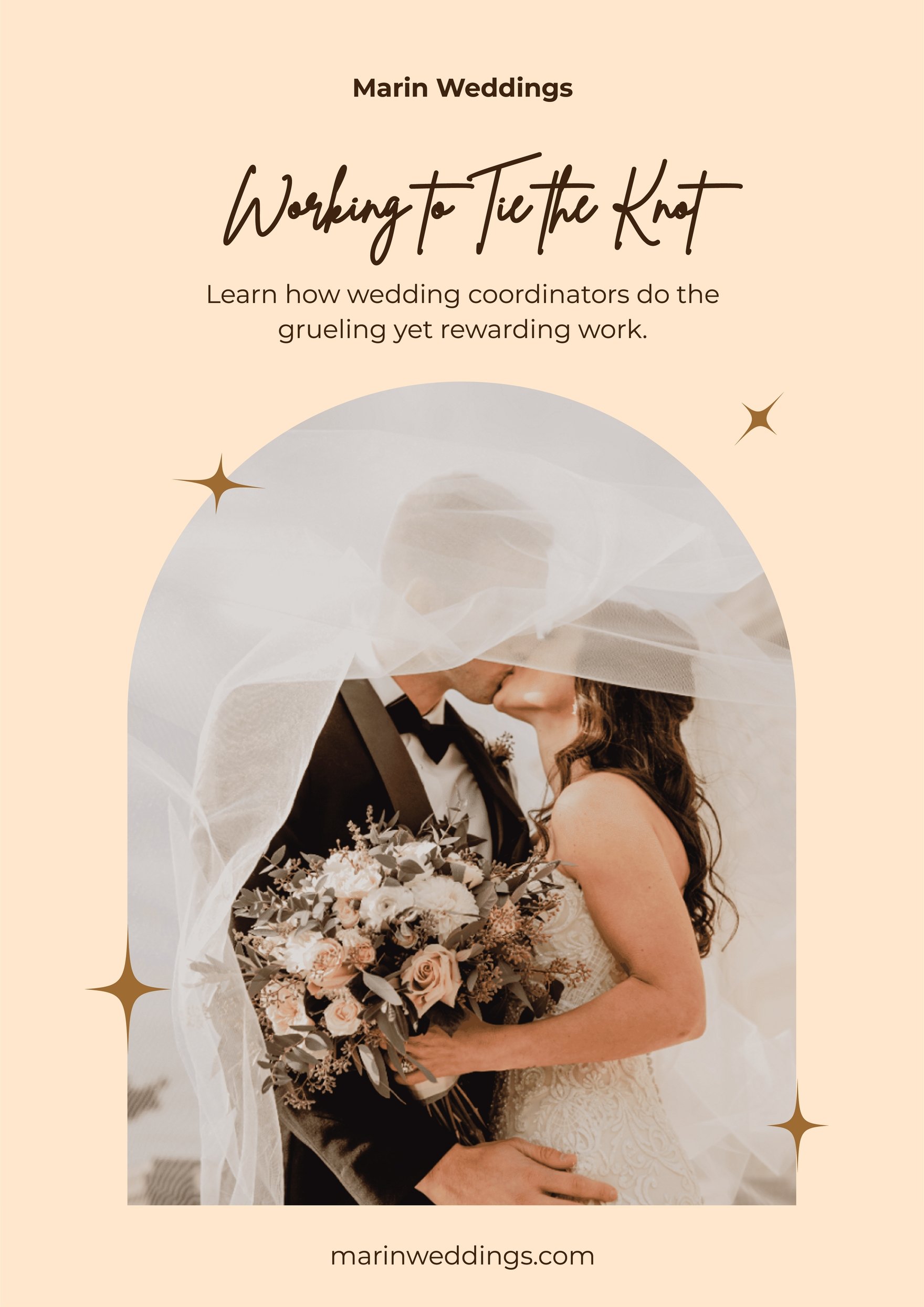 Wedding Magnet Template in Word, Illustrator, PSD, Apple Pages, Publisher