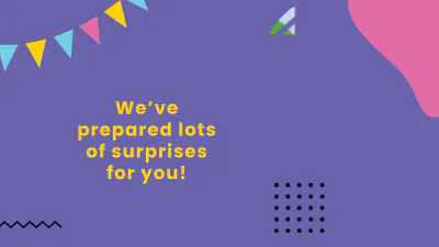 Free Birthday Party Video Template to Edit Online