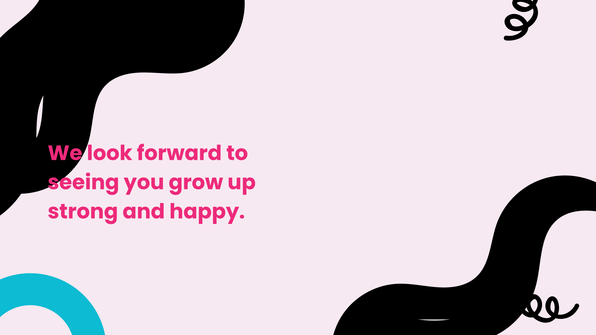 Free Happy 1st Birthday Video Template to Edit Online