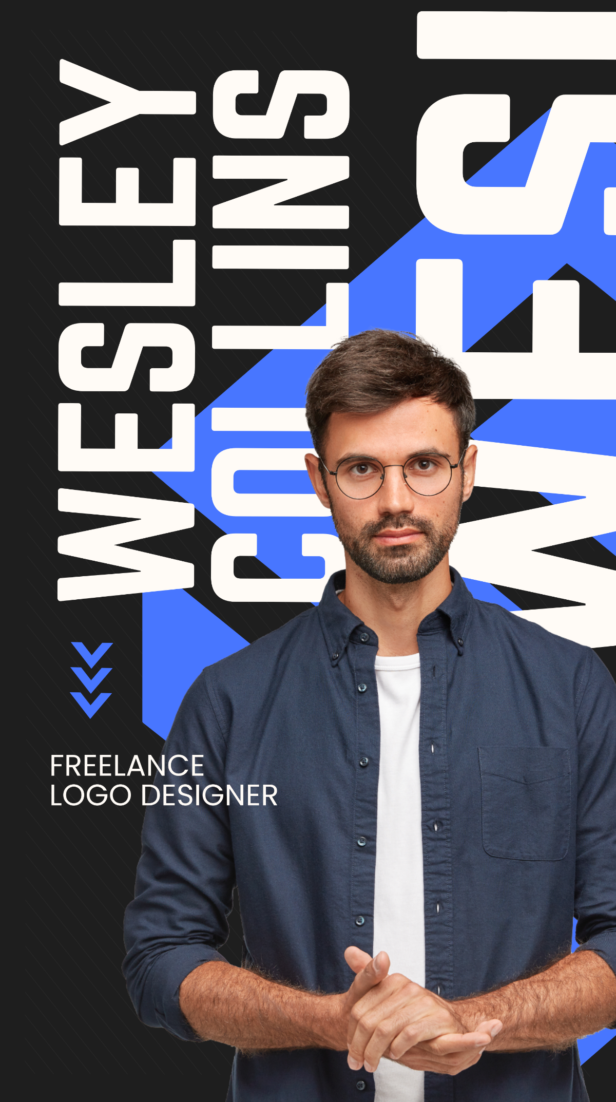 Freelance Logo Designer Instagram Story