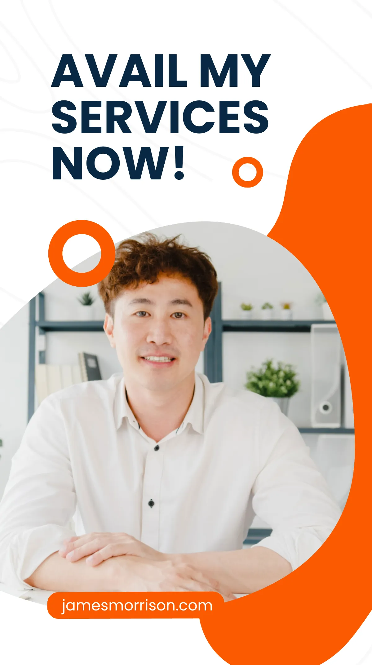 Freelance Consultant Instagram Story Template to Edit Online