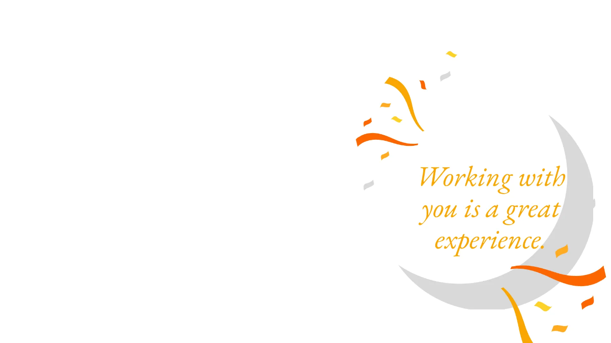 Free Professional Team Member Birthday Video Template to Edit Online