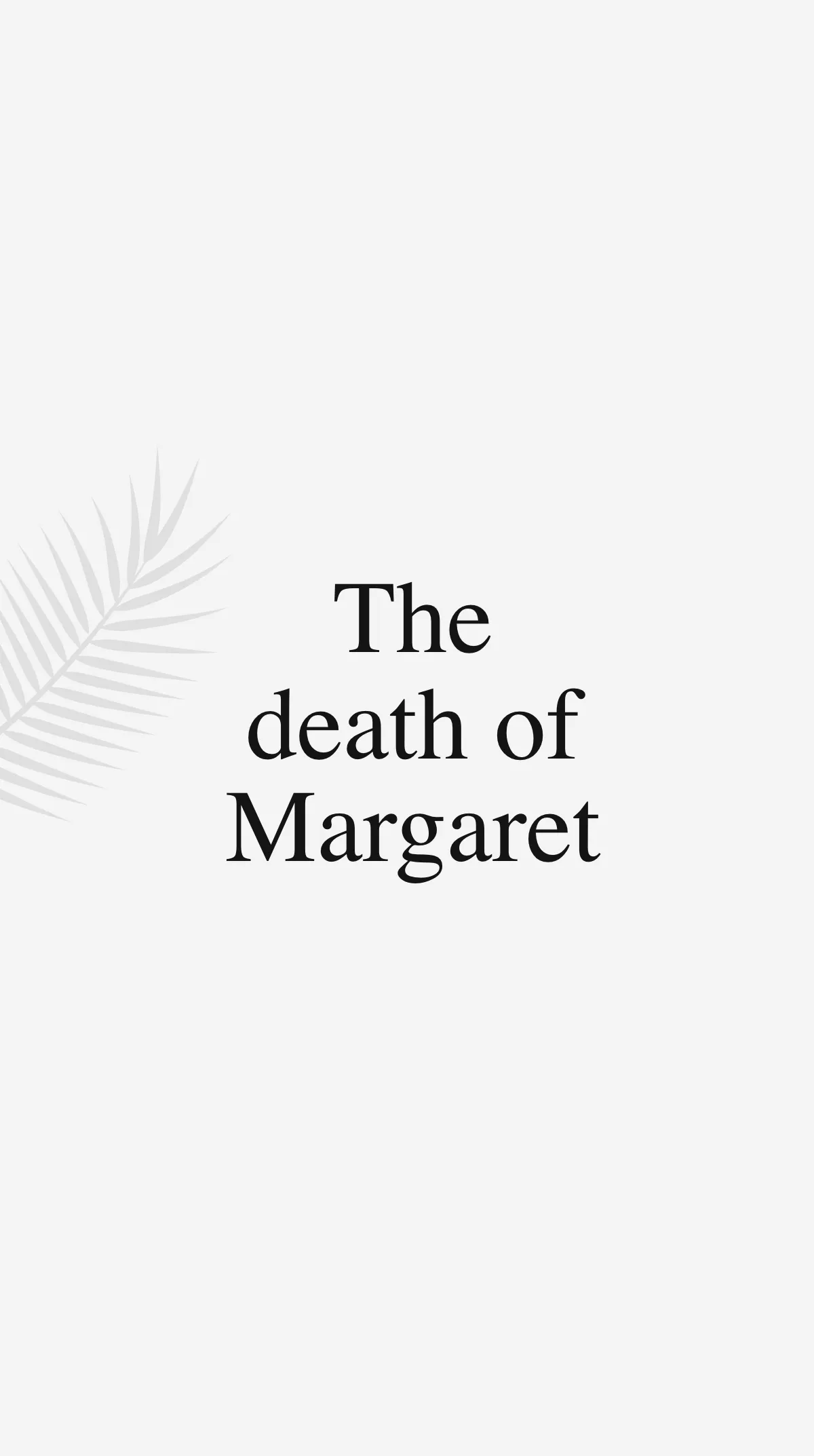 Free Obituary Instagram Story Template to Edit Online