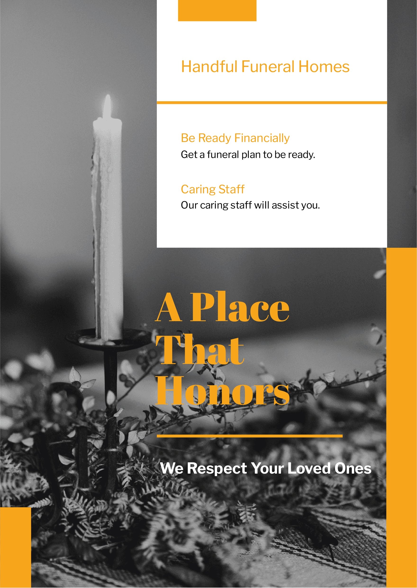 Free Funeral Booklet Template in Word, Google Docs, PDF, Illustrator, PSD, Apple Pages, Publisher