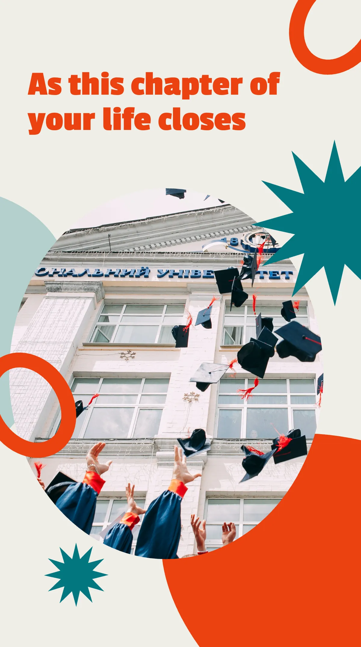 Free Graduation Congratulations Instagram Story Template to Edit Online