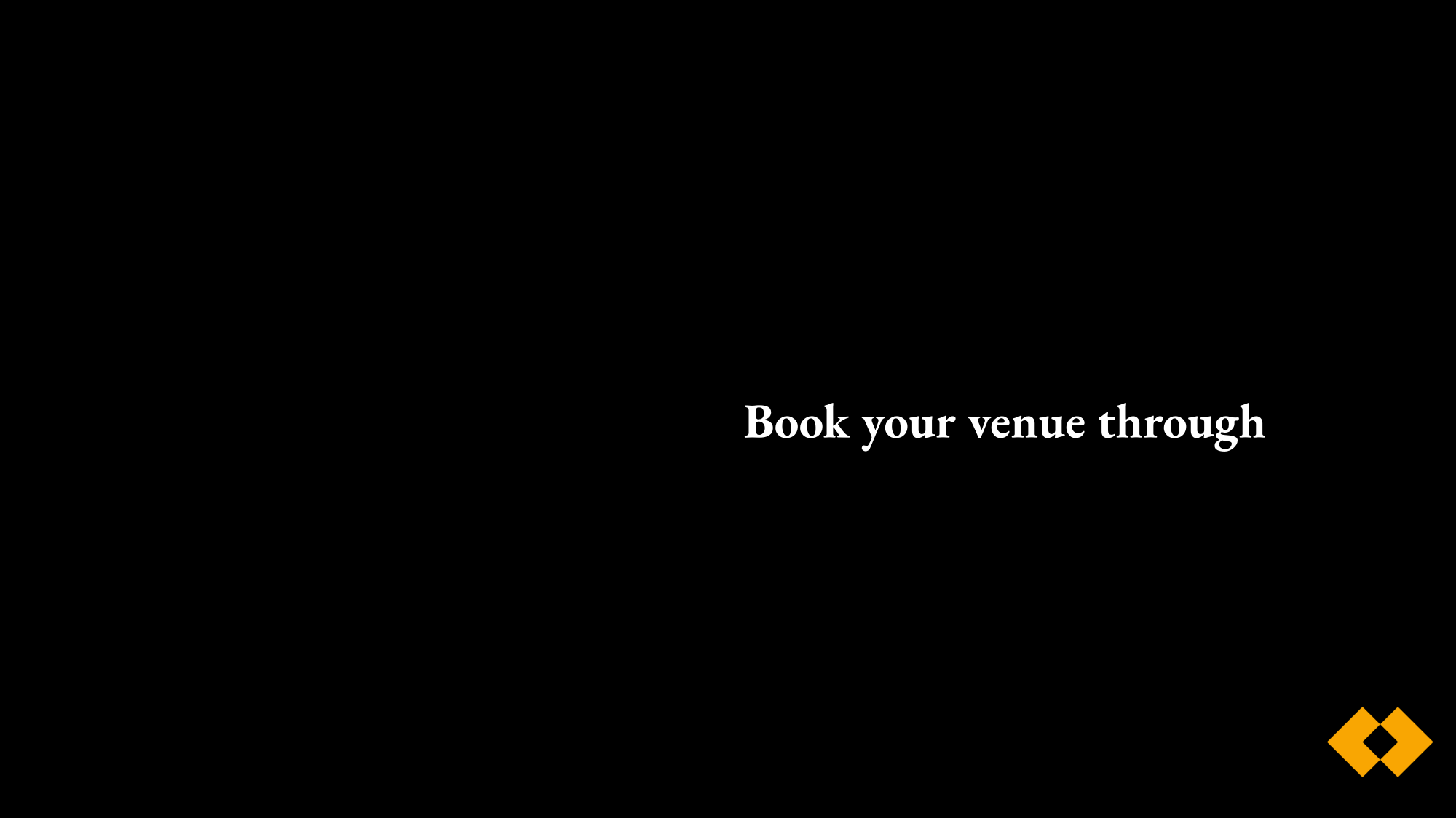Free Wedding Venue Ad Video Template to Edit Online