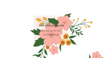 Free Wedding Planner Ad Video Template to Edit Online